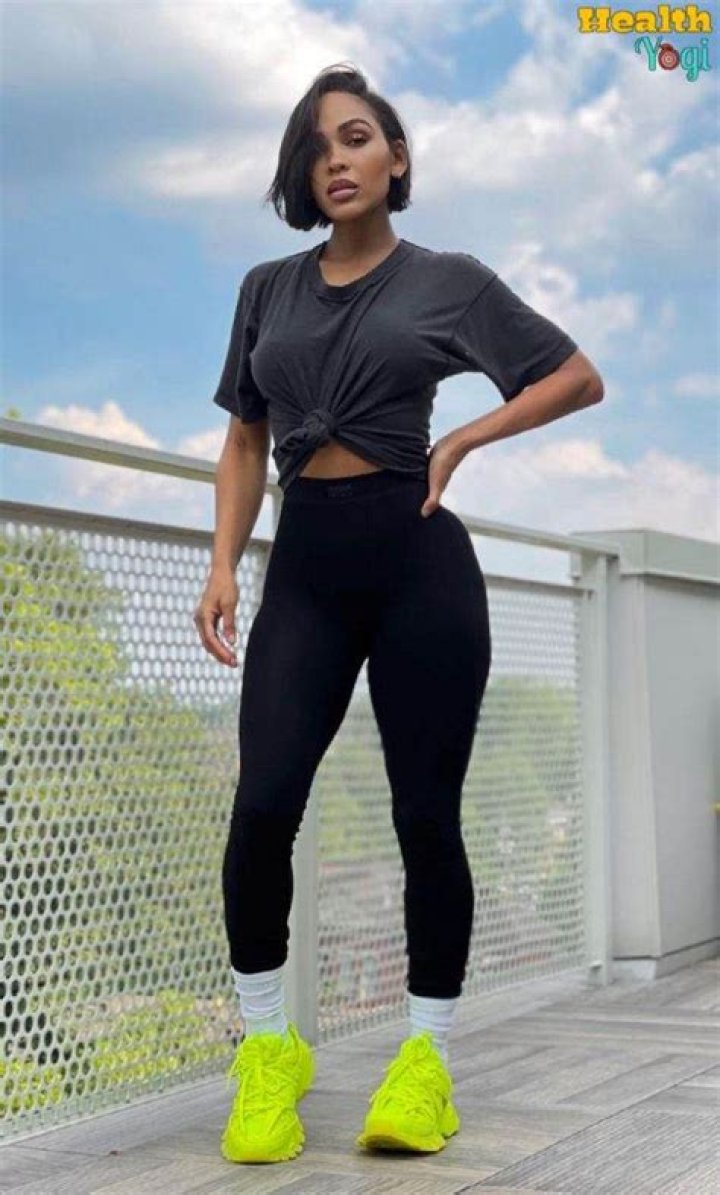Meagan Good Diet Plan And Workout Routine Health Yogi