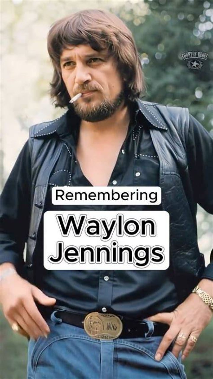 Meaning Behind Waylon Jennings&rsquo; SelfAware No. 1 &ldquo;I&rsquo;ve Always Been
