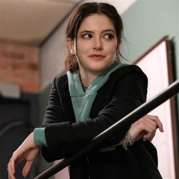 Meet Ainsley Seiger, Law & Order Organized Crime's Rising Star