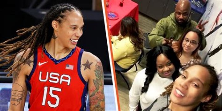 Meet Brittney Griner Siblings The People Behind the Basketball Star