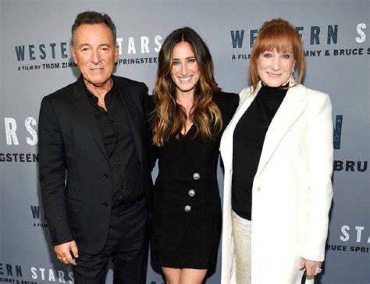 Meet Bruce Springsteen’s Daughter Jessica Springsteen 5 Facts Us Weekly
