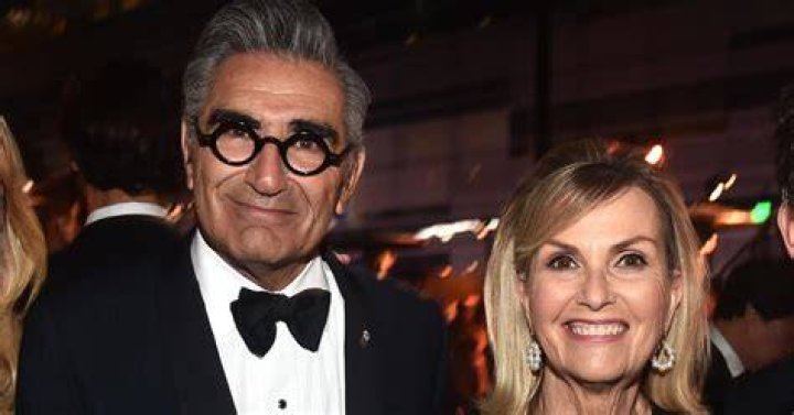 Meet Eugene Levy&rsquo;s Wife Deborah Divine The Little Facts