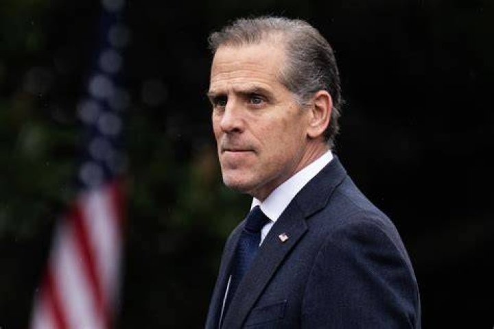 Meet Hunter Biden's wife, Melissa Cohen The US Sun