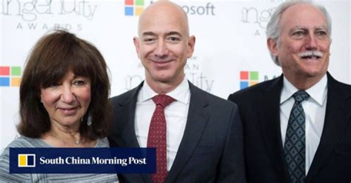 Meet Jeff Bezos&rsquo; billionaire parents, Jacklyn and Miguel &lsquo;Mike&rsquo; Bezos