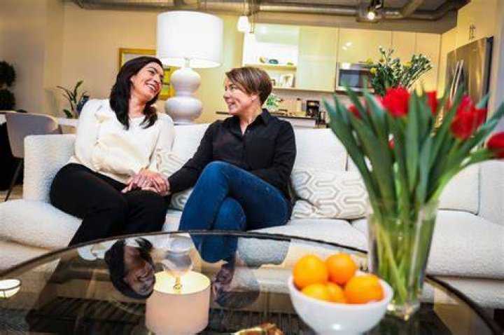 Meet Joanna Lydgate, Maura Healey’s partner