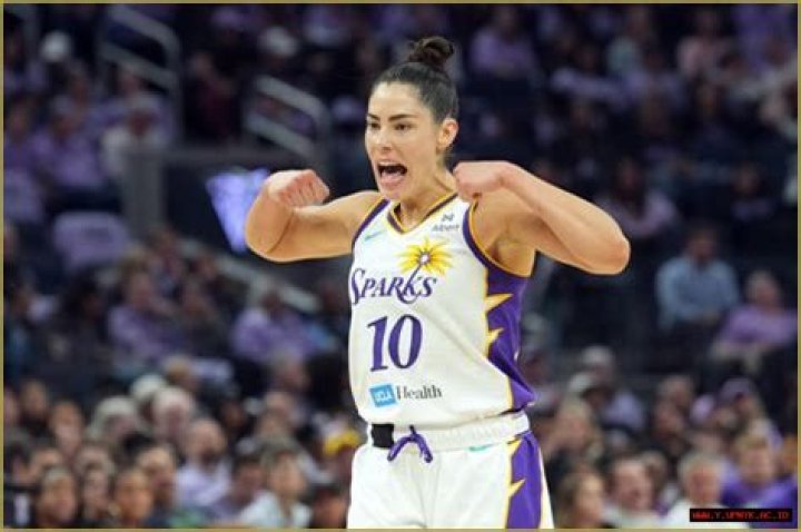 Meet Kelsey Plum, WNBA star scaling new heights who once called out an