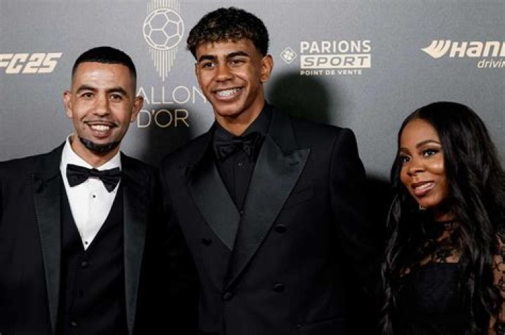 Meet Lamine Yamal Parents Mounir Nasraoui And Sheila Ebana TheCityCeleb