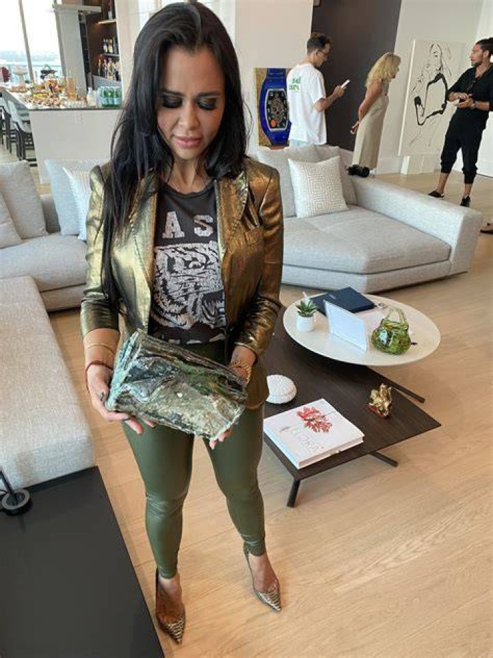 Meet Leidy Mazo The Miami Artist Creating Pop Art and Sculptures &mdash; YFS
