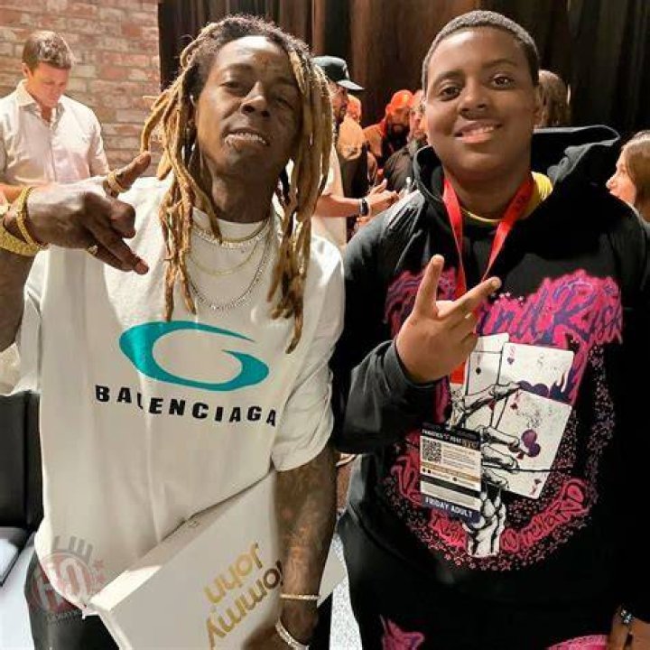Meet Lil Wayne's New Girlfriend Dhea Complex