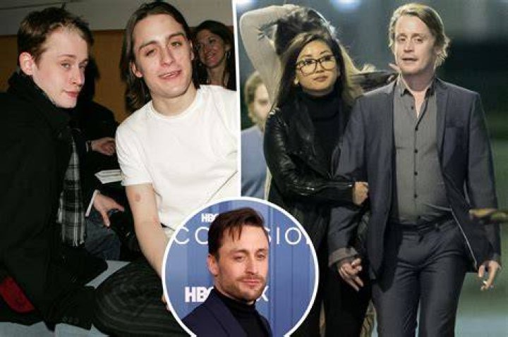 Meet Macaulay and Kieran Culkin&rsquo;s other 3 actor brothers Rory