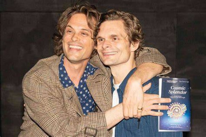Meet Matthew Gray Gubler's Partner Uncovering The Mystery
