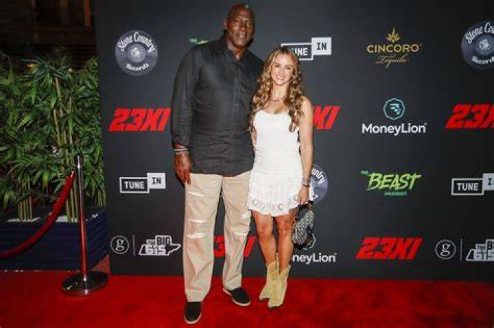 Meet Michael Jordan's Wife&mdash;and MVP!&mdash;Yvette Prieto, the Woman Who Scored