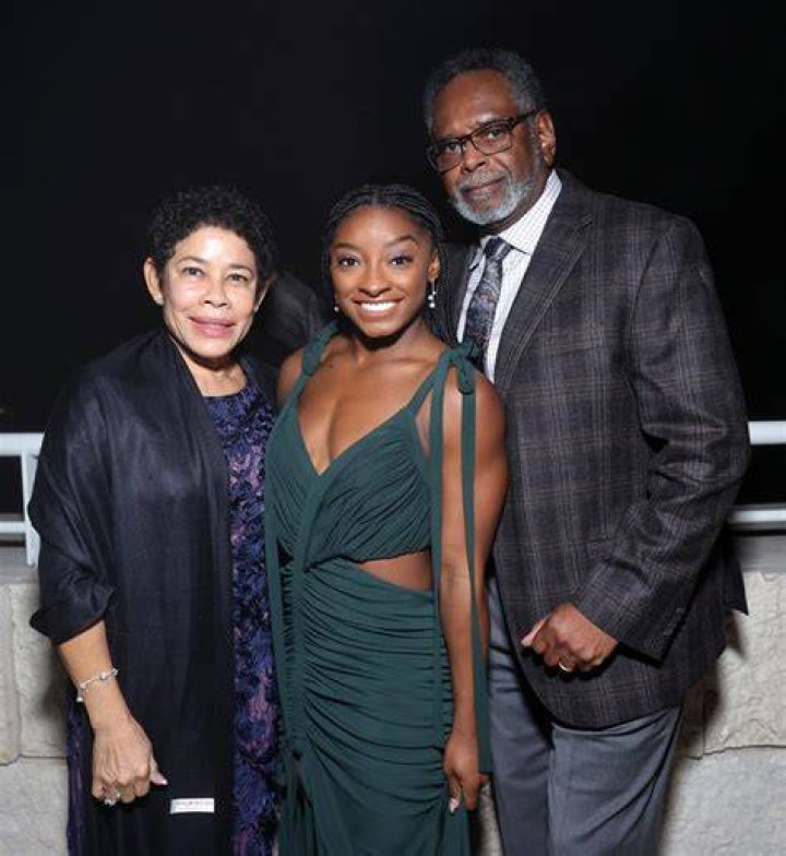 Meet Shannon Biles, Simone Biles's Biological Mother OutroStudio