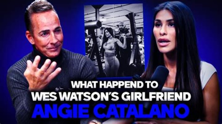 Meet Wes Watson Girlfriend Angie, Daughter Lune And Family