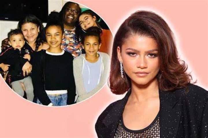 Meet Zendaya&rsquo;s Siblings Getting To Know Katianna Stoermer Coleman And