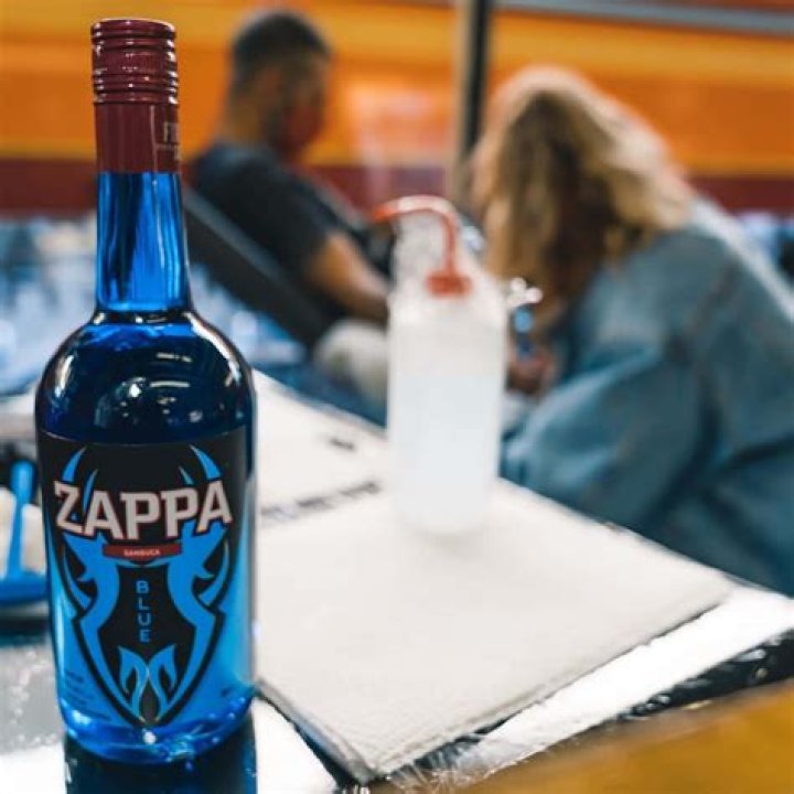 Megan Fourie Zappa Zappa