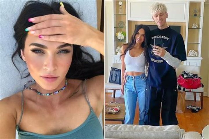 Megan Fox Celebrates Her Bisexuality On Instagram GIANT FREAKIN ROBOT