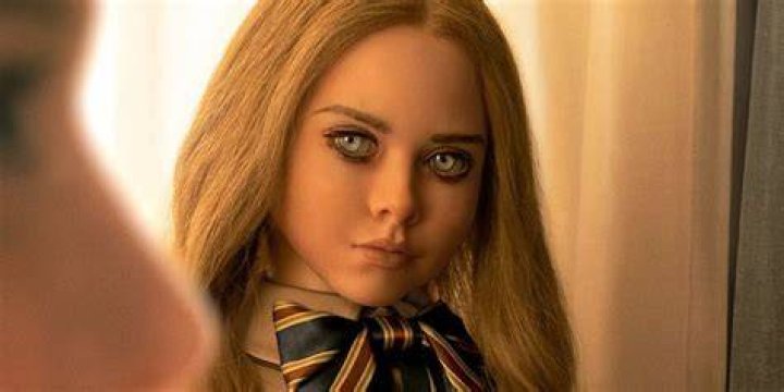 MEGAN Interview Robot Doll Actress Talks Success, Sequel, More