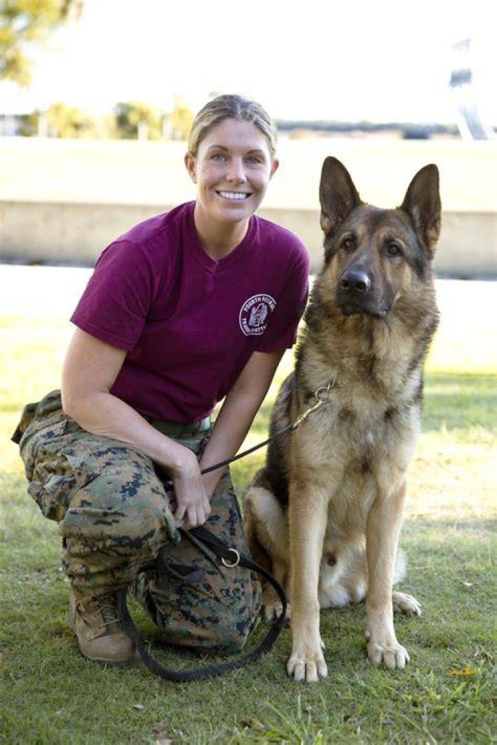 Megan Leavey (2017)