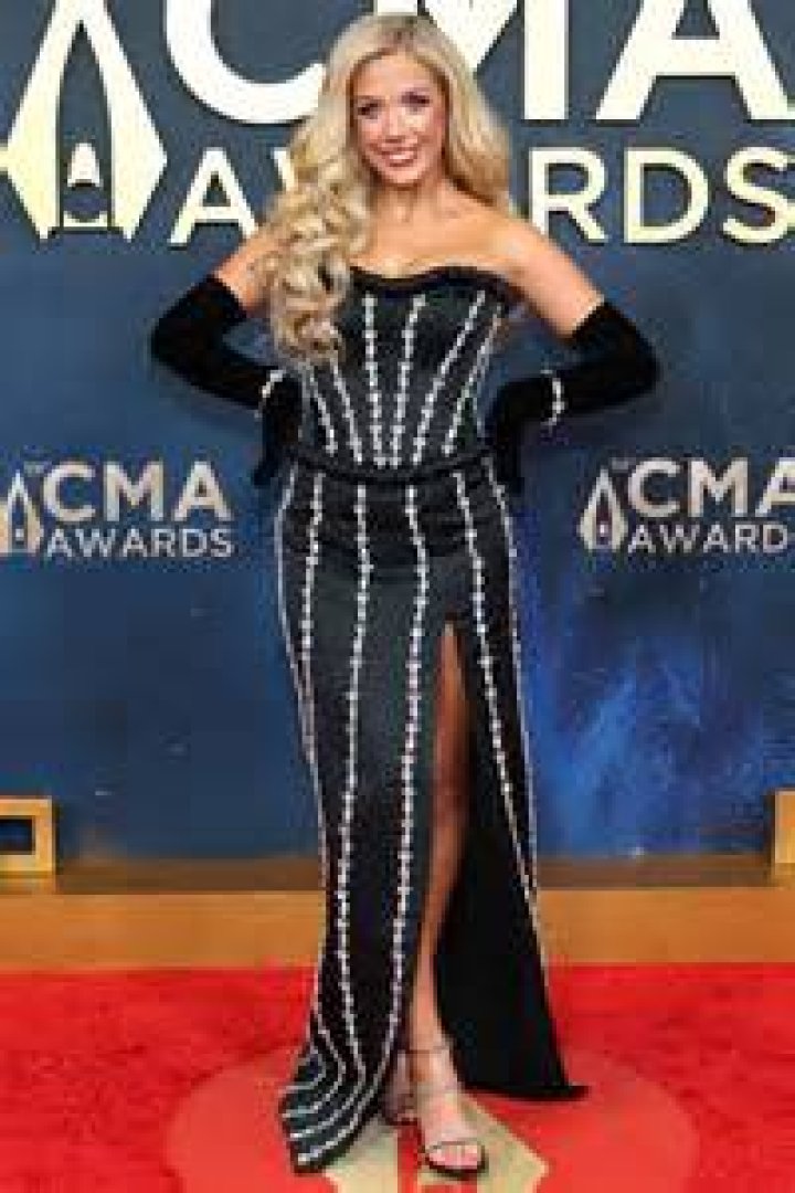 Megan Moroney and Kylie Wear Same Dress to CMT Awards and Insist