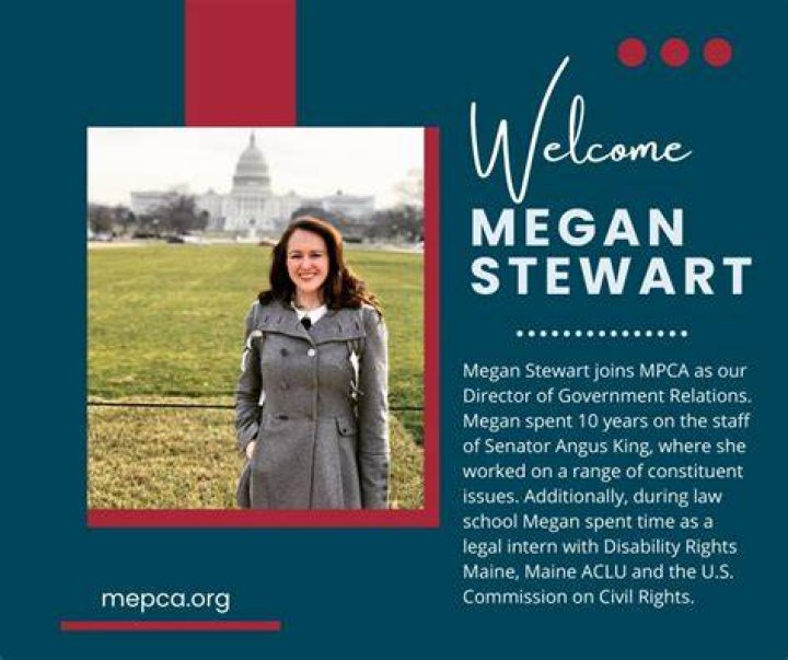Megan Stewart Elected as Senator AtLarge The Talon