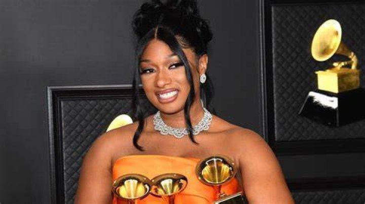 Megan Thee Stallion's Most Daring Looks Of All Time Weightloss