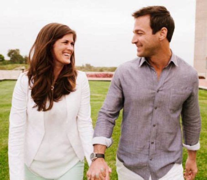 Meghann Gunderman Sehorn and Jason Sehorn. SouthPark Magazine