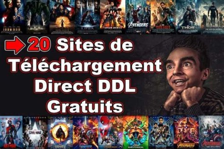 Meilleurs sites DDL 2020 Top 6 sites ddl gratuits Astuce Web et TIC