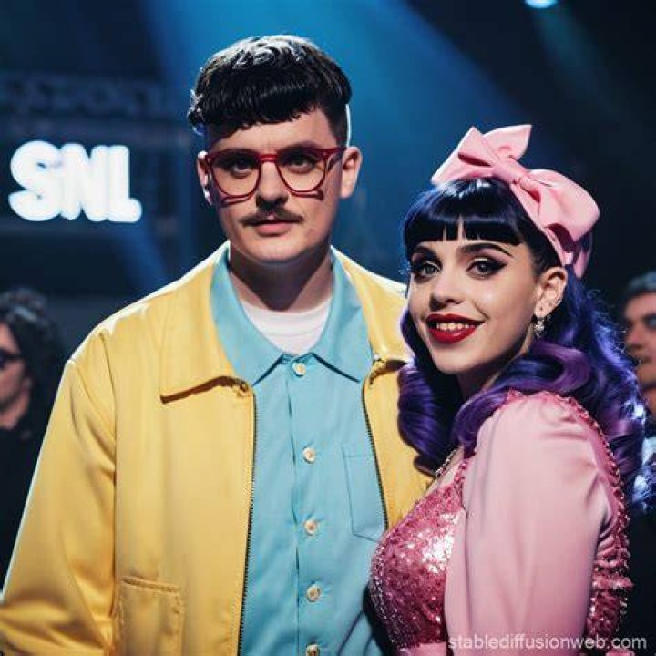 Melanie Martinez & Oliver Tree Are Dating, So Say Hello To Your New Mum
