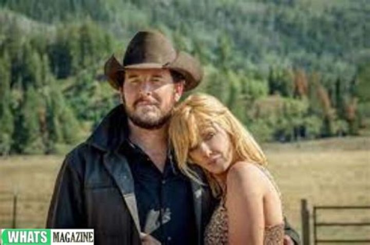 Melanie Olmstead Yellowstone Know About Death