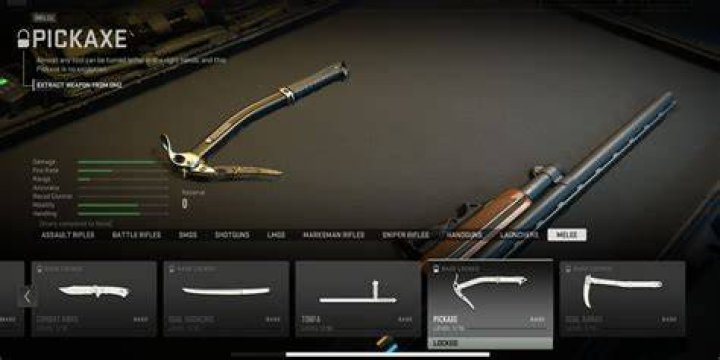 Melee Warzone