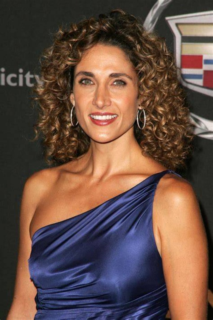 Melina Kanakaredes Weight Height Ethnicity Hair Color