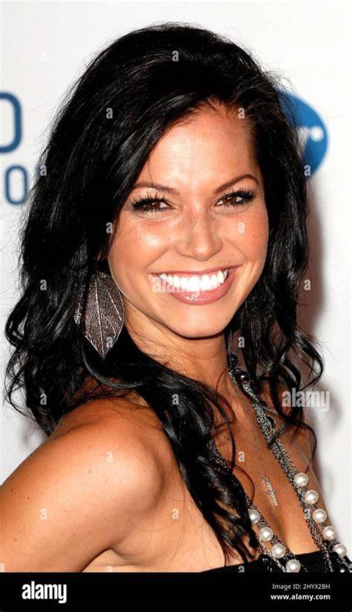 Melissa Rycroft during the 17th Annual Race To Erase MS gala held at