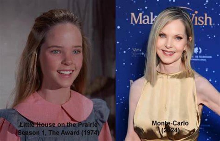 Melissa Sue Anderson &mdash; The Movie Database (TMDB)
