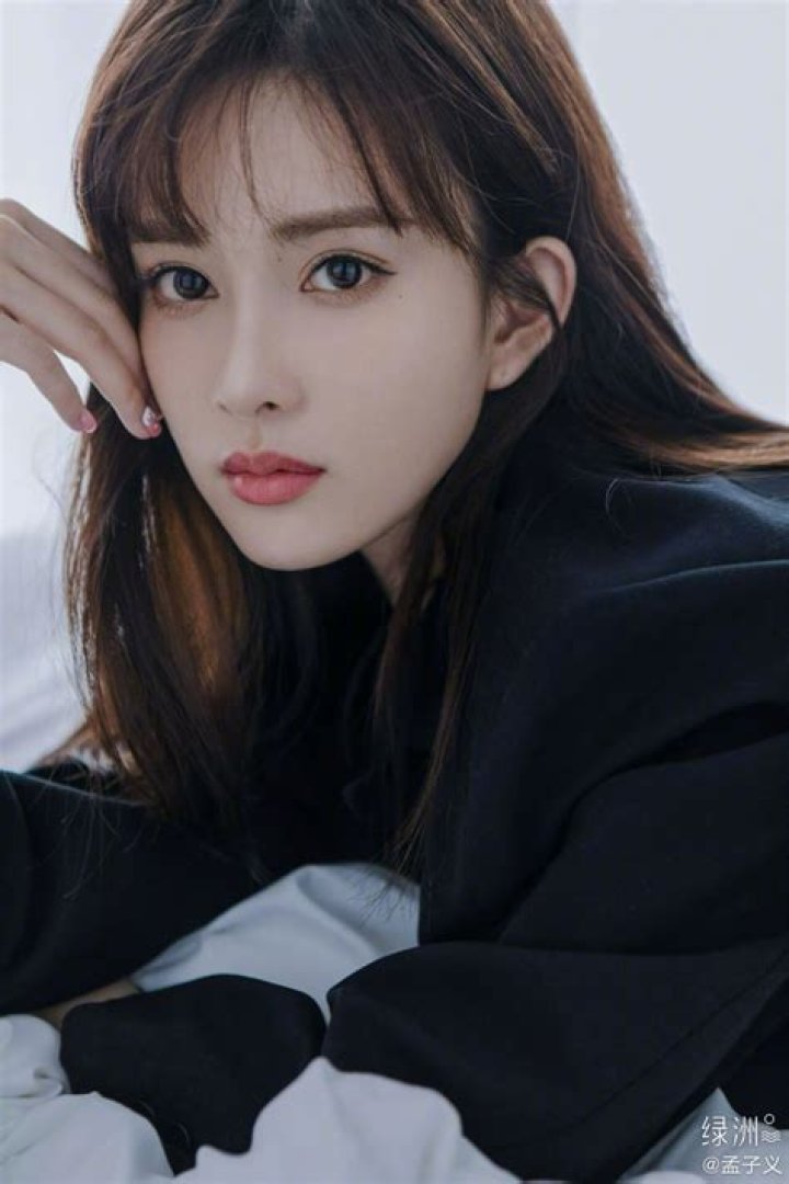 Meng Ziyi Birth Chart Aaps.space