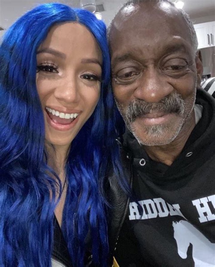 Mercedes Varnado with Vernell Varnado (Poppa Snoop) r/TheLegitBoss