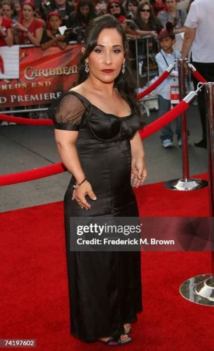 Meredith Eaton World Premiere of Walt Disney Pictures 'Pirates Of The