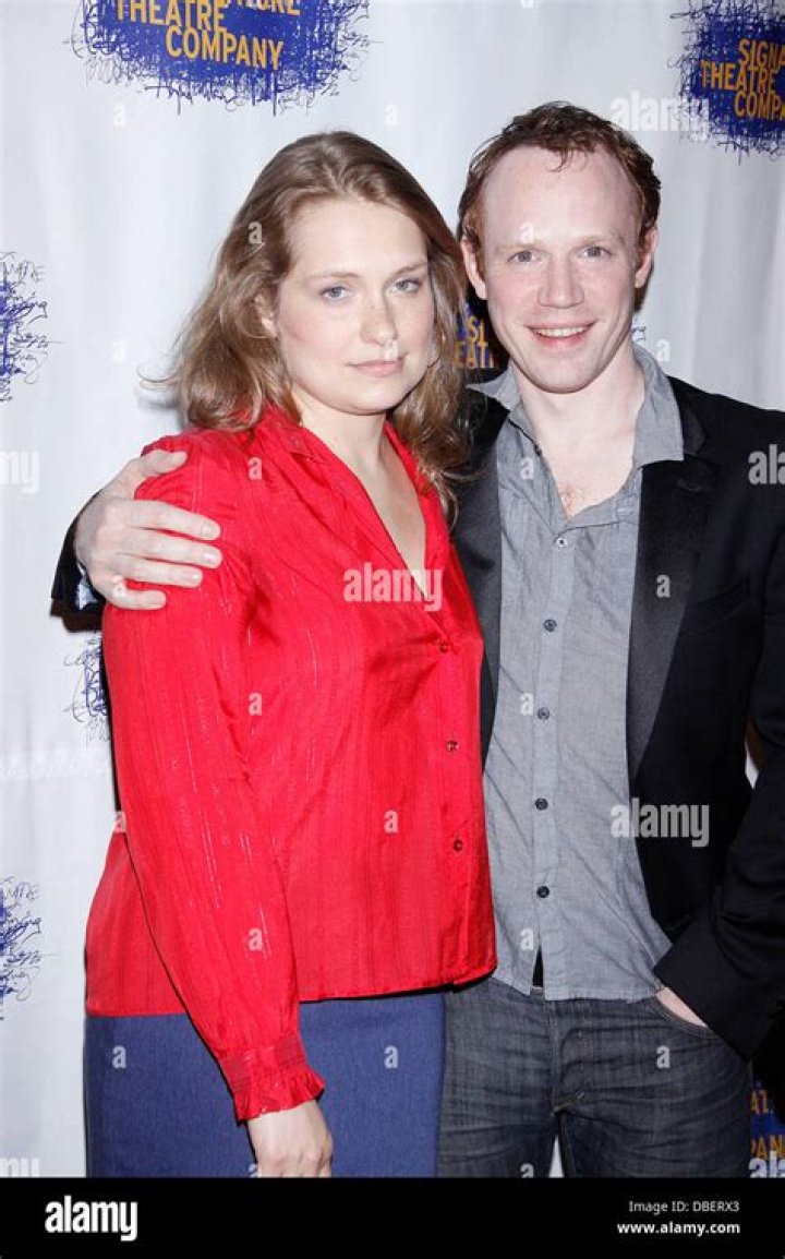 Merritt Wever Sean Dugan Editorial Stock Photo Stock Image Shutterstock