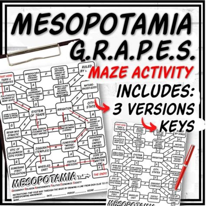 Mesopotamia P.S.R.