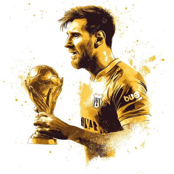 Messi Drawing, HD Png Download Original Size PNG Image PNGJoy
