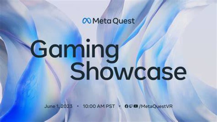 Meta Quest Gaming Showcase