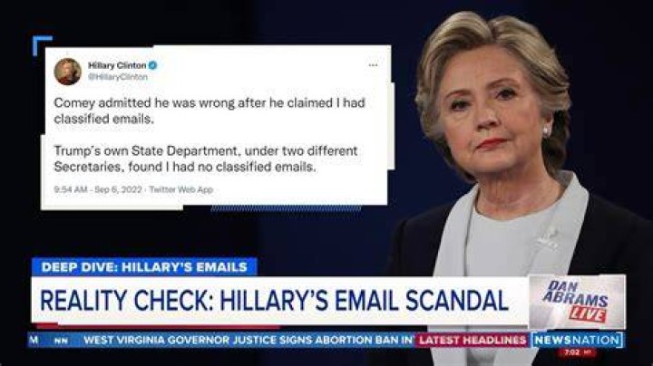 method email scandal