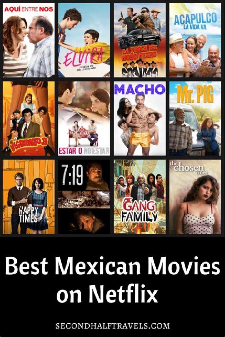 mexican new movies Lee Otherid
