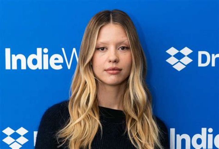 Mia Goth "The Secret of Marrowbone" Premiere at EIFF in Edinburgh