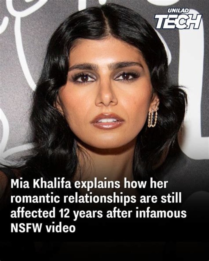 Mia Khalifa Navigating Relationships, Controversies, and Resilience