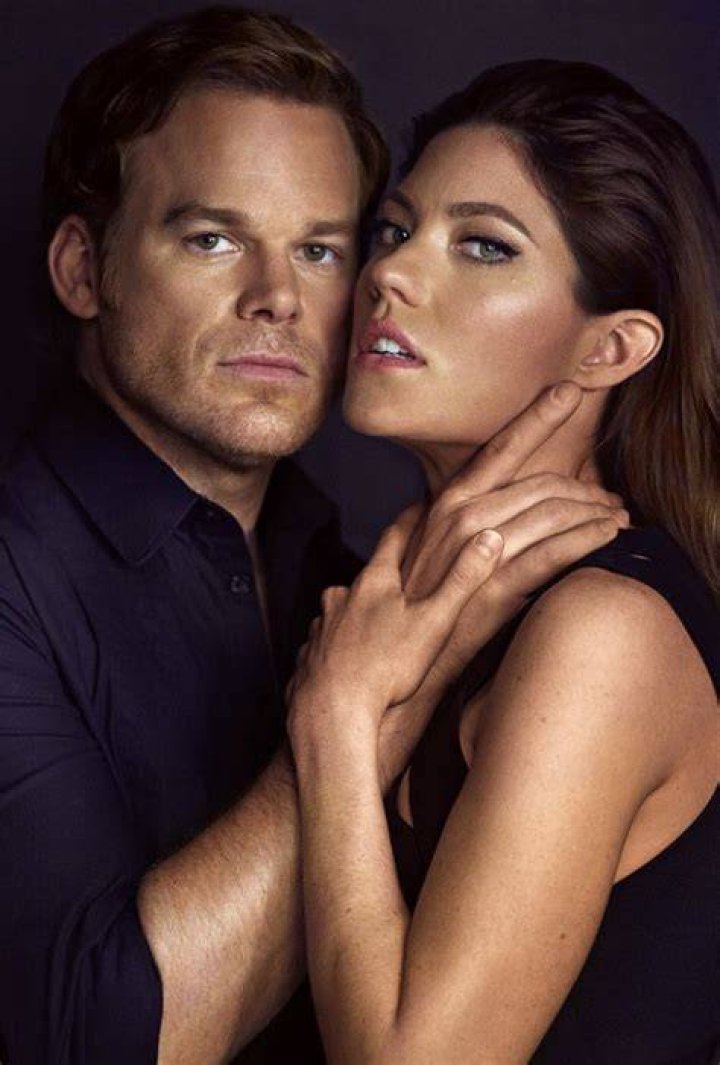 Michael C. Hall, Jennifer Carpenter Dish On Acting In 'Dexter' Together