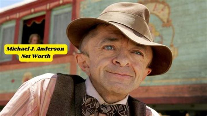 Michael J. Anderson Net Worth 2024 Age, and Wife