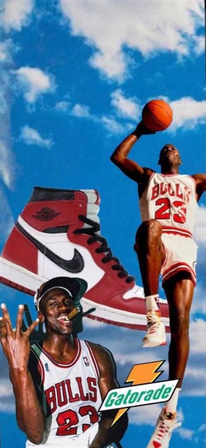 Michael Jordan Wallpaper NawPic