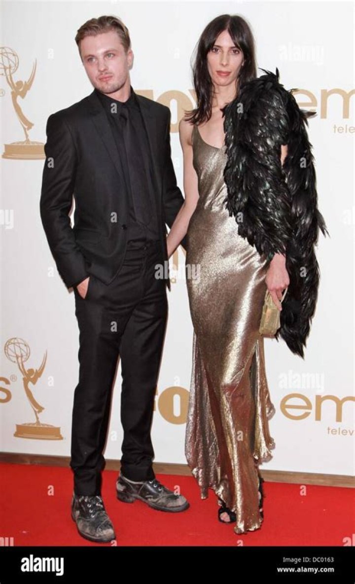 Michael Pitt Wife Jamie Bochert Married Life And Kids