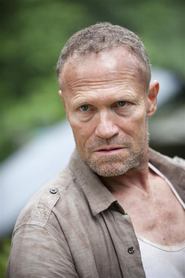 Michael Rooker Michael Rooker, A Father, Amc, The Walking Dead